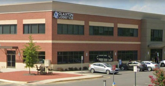 Claxton Logistics Corporate Office