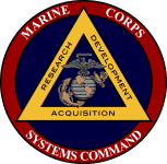 USMC Systems Command Logo