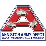 Anniston Army Depot Logo