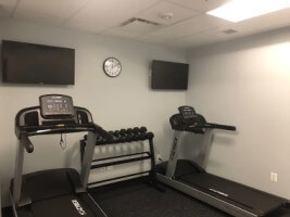 Claxton Onsite Gym