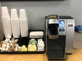 Onsite Keurig Coffeemaker