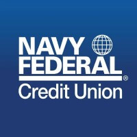 Navy Federal Credit Union logo